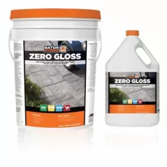 Alliance Designer Sealer, Gator Hybrid Series Zero Gloss, 5-Gallon | ALLGATORHYBRID02