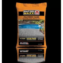 Alliance Designer Polymeric Sand Bag, Gator Maxx Series, Beige 50 lb | ALLGATORMAXX01