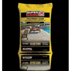 Alliance Designer SuperSand Bag, Gator Polymeric High Performance, Slate Grey 50 lb | ALLSS002G