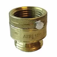 American Granby Vacuum Breaker, FGHT x MGHT Hose Bibb 3/4" | AMGHVB75NL