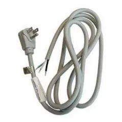 American Granby Plug Cord, Right Angle 14/3 6' | AMGPTC1436RA220