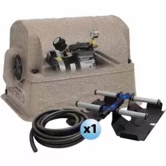 Airmax PondSeries PS10 Aeration System 2.3 cfm 115V, 23" x 17" x 15" | AMX600822