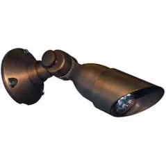 Alliance Lighting Down Light, 4W Bi-Pin 2900K LED DL50 Series | AOLDL50LED4W