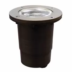 Alliance Outdoor Lighting Well Light, 2900K LED GL150 Series In-Ground | AOLGL150LED6W
