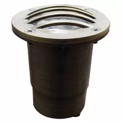 Alliance Outdoor Lighting In-Ground Well Light, 4W 2900K MR16 LED GL160 Series | AOLGL160LED4W