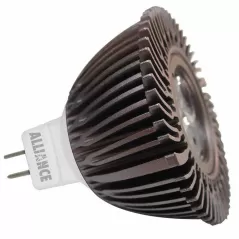 Alliance Lighting Lamp, 5W MR-16, 310 Lumens 2700K Cree XPE LED Narrow | lmr16-led-5w-ns-2700k