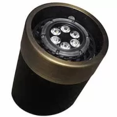 Alliance Outdoor Lighting Well Light, 8W Bi-Pin PAR36 2800K LED WL200 Series | AOLWL200LED8W