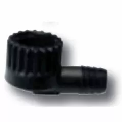 Elbow 3/8 in. x 1/2 in. Barb x FPT | 85034
