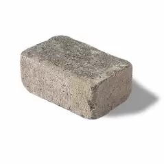 Paver, 4" X 6-7/8" X 2-3/4" Half Sierra Classic Brussels Block |  1090H00728821-0