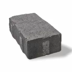 Paver, 2-3/4" Granite 3-Stone Random Bundle Classic Westport
