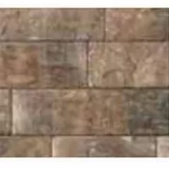 Paver, 2-3/4" Bavarian Blend 7-Piece Random Bundle Antique Artline EnduraColor