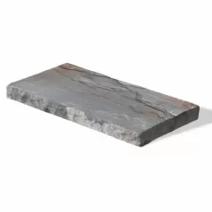 Paver, 24" x 24" x 1-7/8" Square Bluestone Reala Technology Rivenstone Stonemark