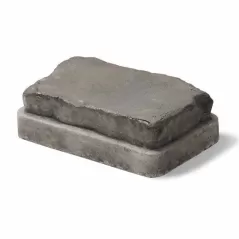 Paver, 2-3/8" Dawn Mist 7-Piece Random Bundle Reala and Ultima Technology Courtstone Elegance