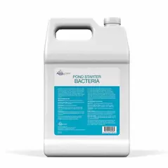 Starter Bacteria, 1 gal Pond