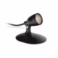 Spot Light, 4 W LED Oil Rubbed Bronze Solid Brass Color Changing Compact