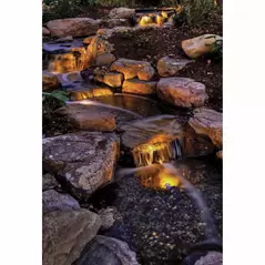 Pond Light, 3 W 2800K LED Plastic