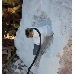 Wall Spout Light, 2 W 2800K LED Oil Rubbed Bronze Solid Brass