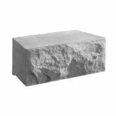 6" Retaining Wall Victorian Segmental Belair Wall 2.0