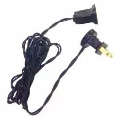Jumper Cord, 6' Black