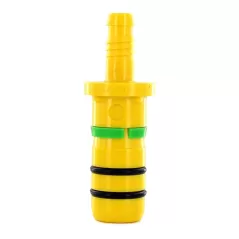 Coupler 1 in. Swing Pipe Barb | BLZ1429-129