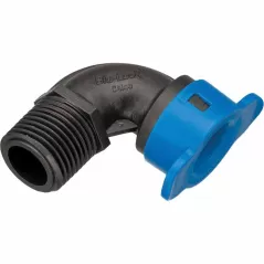 Hydro-Rain Blu-Lock Elbow 1/2 in. BLR x MIPT | BL410-005