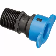 Hydro-Rain Blu-Lock Adapter 1/2 in. BLR x MIPT | BL436-005