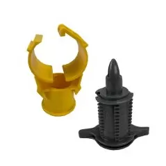 Blazing Products 1-1/4 in. with 3/4 in. Female | BS12750