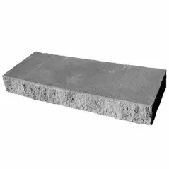 Borgert Products Step Unit, 48" x 18" x 6" Rectangular | 8SU05