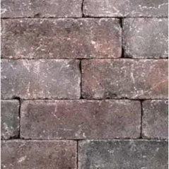 Borgert Products Retaining Wall, 12" x 8" x 4" RectangularStrassen | 8SW40
