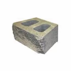 Best Block Wall, 16" x 10" x 6" Straight Split Stone Keystone Legacy Stone | WLSS2SB