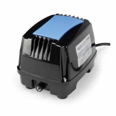 Aeration Compressor, 7.75" x 7.25" x 4" 2.1 cfm 1-Outlet