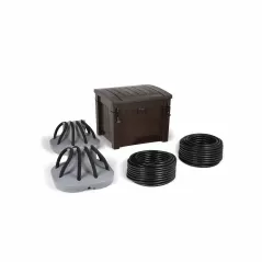 Deep Water Aeration System, 4.6 cfm Maximum, 130 Lpm Maximum 115 V