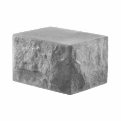 Corner/Column, 6" x 16" x 8" Rectangular Victorian Belair Wall 2.0