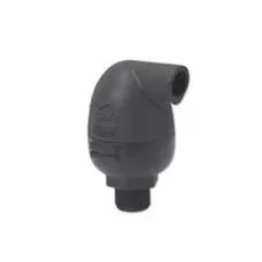 Air Release Valve, 1"MNPT Glass Reinforced Nylon 0.3 - 150 psi