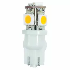 Lamp, 1 W Wedge T5 82 75 Lumens Initial 3000K LED Traditional Omni-Directional