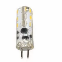 Retrofit Lamp, 1.5 W Bi-Pin G4 Single Ended T3 90+ 98 Lumens 2700K LED LV