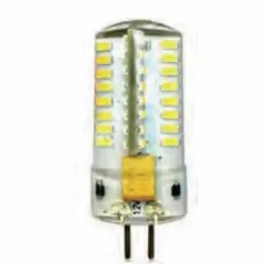 Retrofit Lamp, 3.5 W Bi-Pin G4 Single Ended T3 90+ 280 Lumens 2700K LED LV
