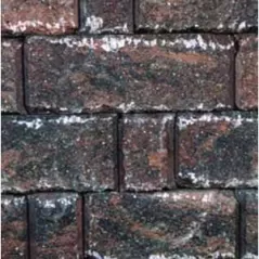 Retaining Wall, 6" North Shore Aged Pallet "C" Madera