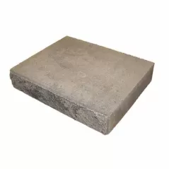 Borgert Products Split Cap, 14" x 15" x 3" Rectangular Non-Aged Wall Morteza | 8UCMC45