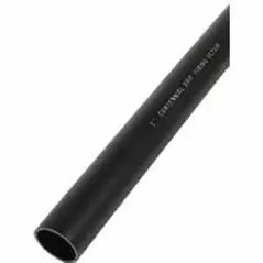 Flexible Utility Poly Pipe 3/4" x 400' 80 psi Black