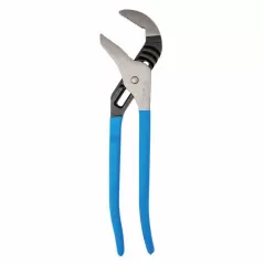 Tongue and Groove Plier, 16.5" Straight Jaw