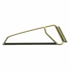 Hacksaw, 12" x 1/2" Blade with Tube Handle Heavy-Duty Maximum