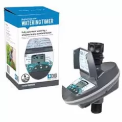 Digital Timer, 6.5" x 4" x 6" ABS Body Hose End