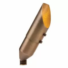 FX Luminaire Up Light, GU5.3 MR-16 2700K LED C-Series Adjustable Shroud | DX300M