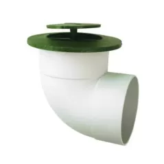 5-15/16" x 5-1/4" Pop-Up Drainage Emitter, w/Elbow And Universal Adapter | 430