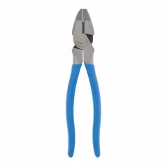 Linemen's Plier, 8.5" Round Nose