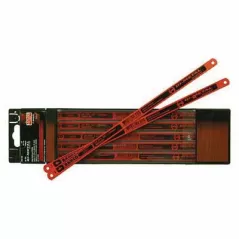 Hacksaw Blade, Orange and Blue For S225P Haksaw