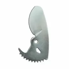 Radial Blade, Chrome-Plated Replacement For Pipe and Hose up to 1-5/8"TC-PC-158 Red Razor Cutter