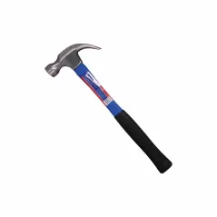 Framing Hammer, 16" 24 oz. Fiberglass Handle Milled Face