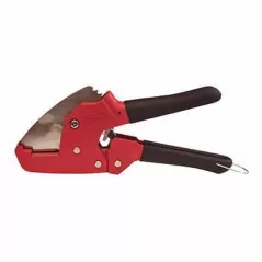 Razor Cutter, Red For Used to Cut up to 1-5/8"PVC Pipe